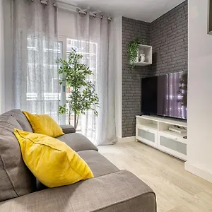  Apartment Cozy Main Square And Beachfront 3-bedrooms