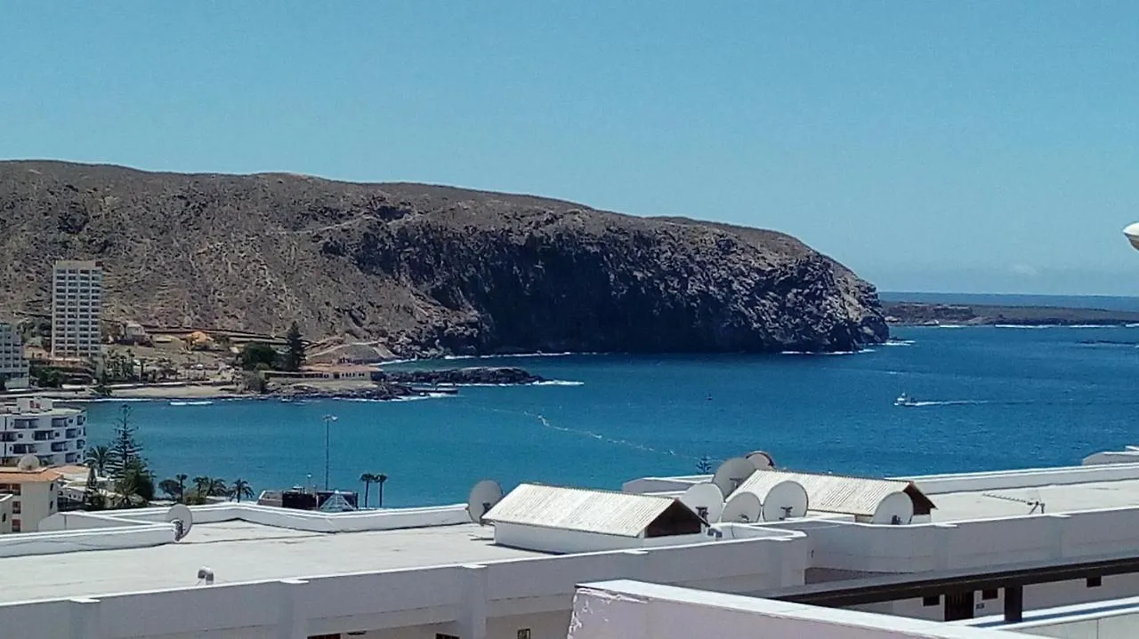 New Apartmen In Los Cristianos Full Wifi 0*, Los Cristianos (Tenerife) Španělsko