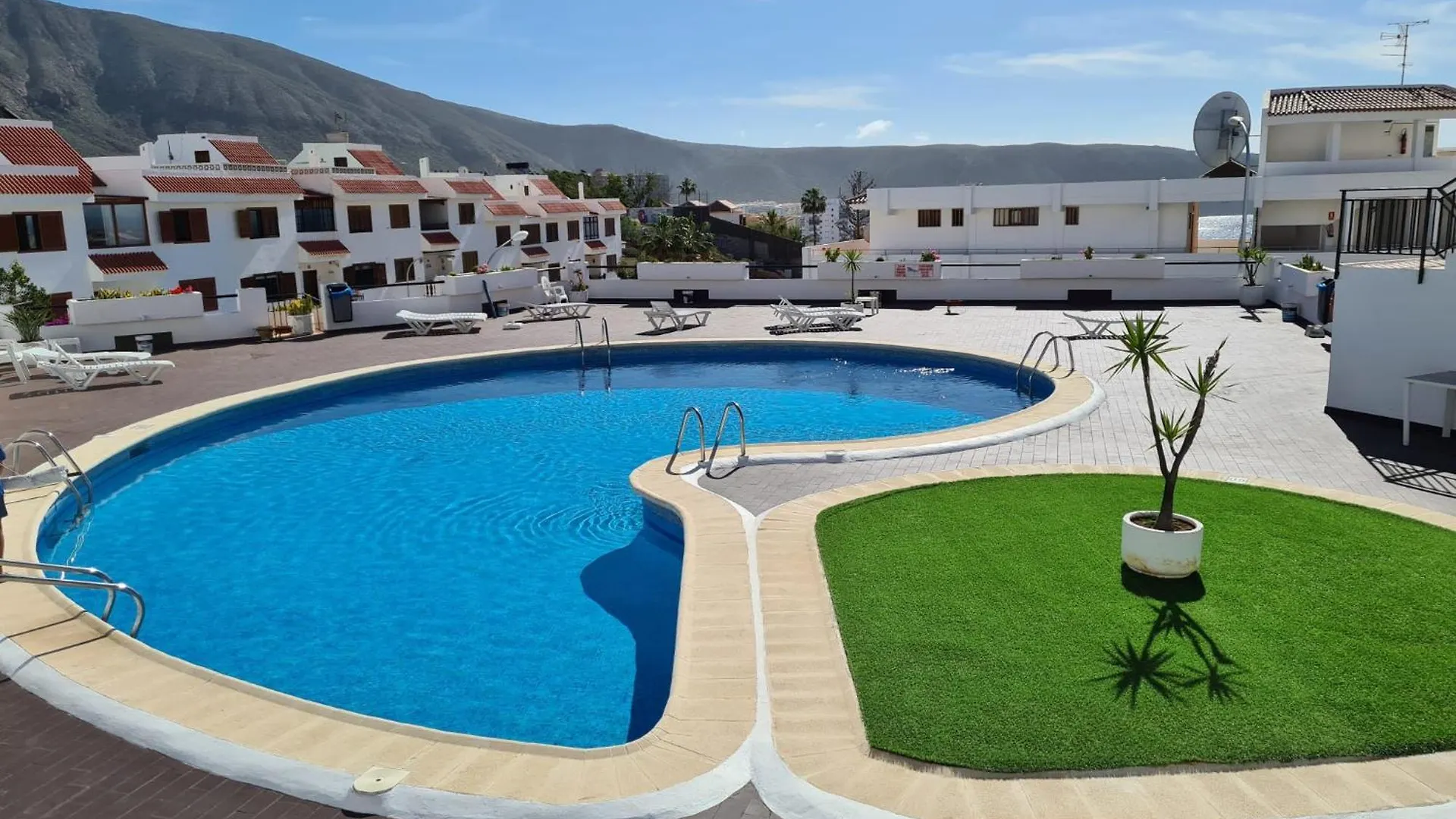 New Apartmen In Los Cristianos Full Wifi Spain