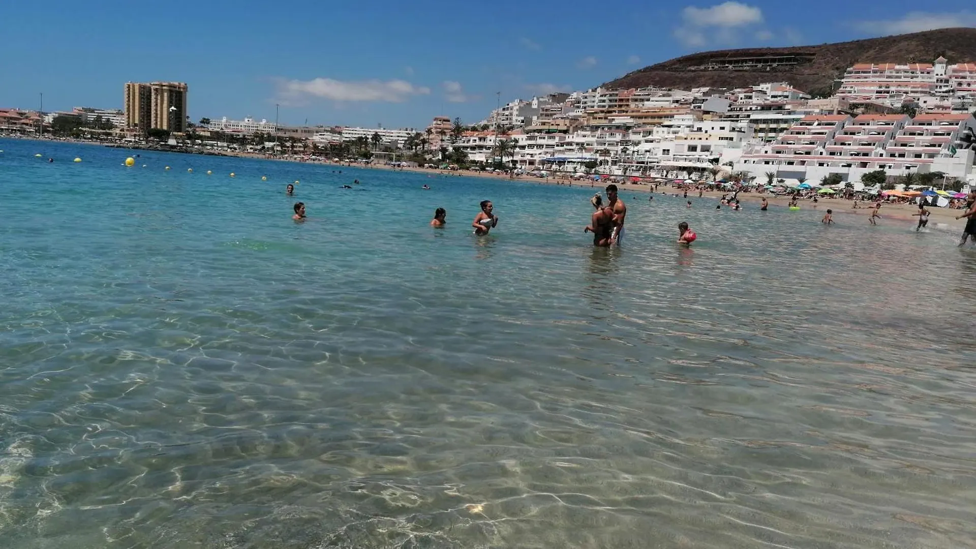 Apartment New Apartmen In Los Cristianos Full Wifi